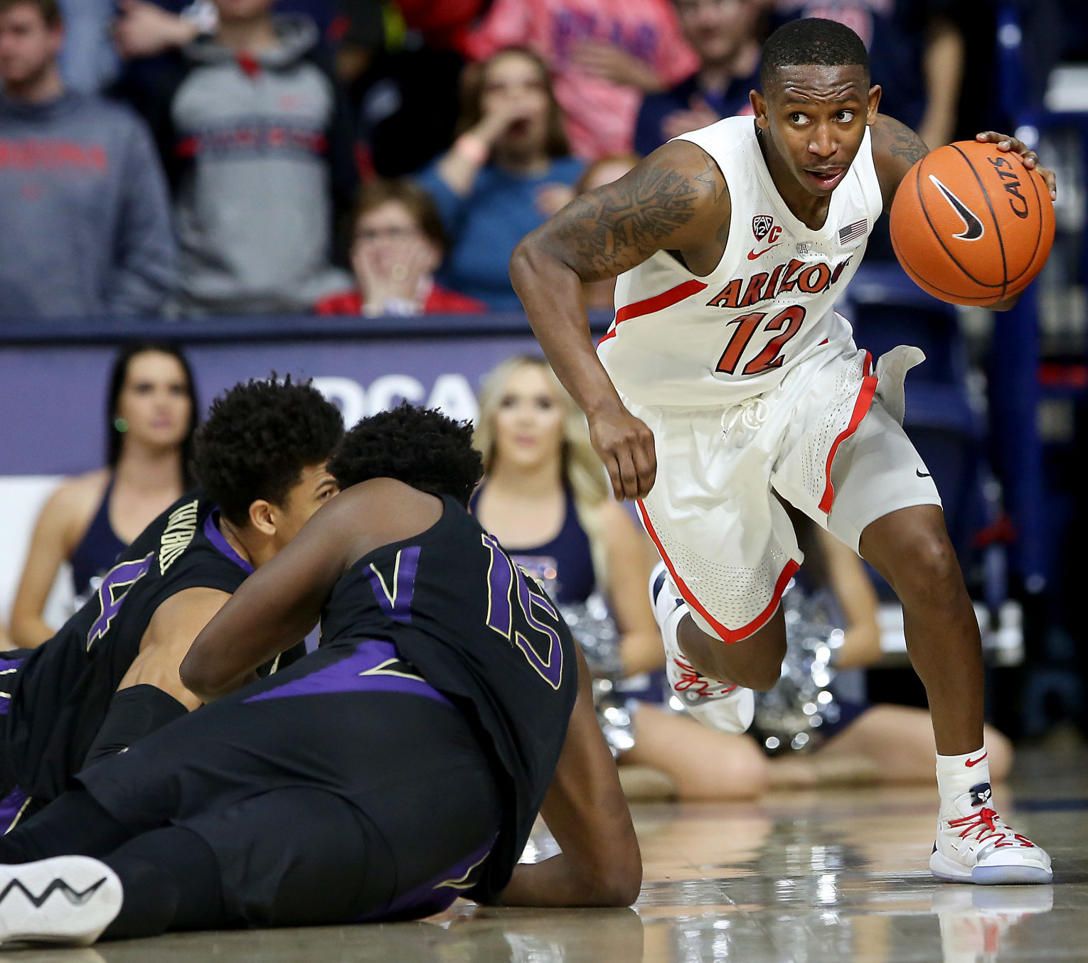 Arizona vs Washington